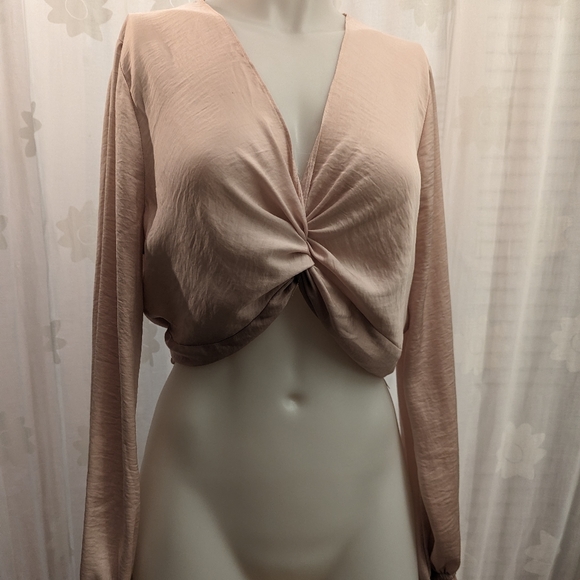 Topshop Size 4 Blouse - Picture 1 of 4